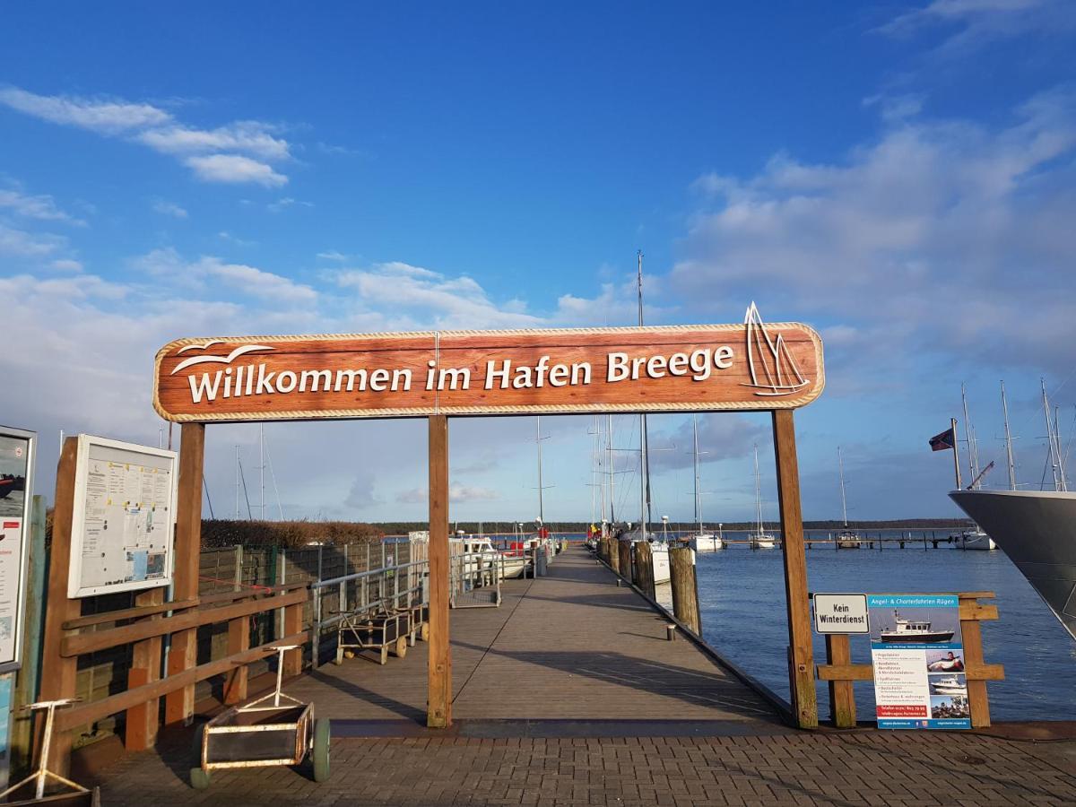 Inselleuchten Breege Exterior foto